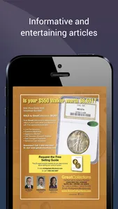 COINage Magazine screenshot 3