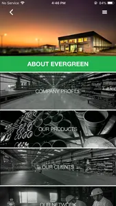 Evergreen Seamless Pipes screenshot 1