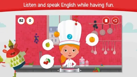 Pili Pop - Learn English screenshot 1