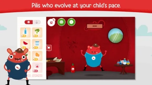 Pili Pop - Learn English screenshot 2