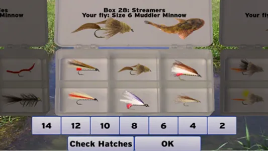 Fly Fishing Simulator screenshot 2