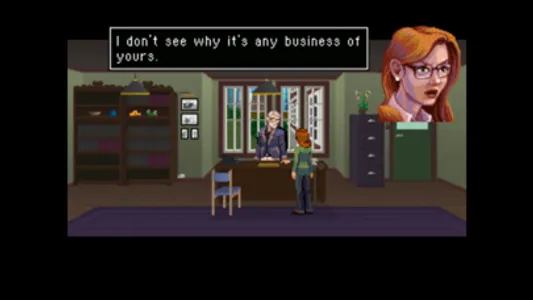 Blackwell 1: Legacy screenshot 2