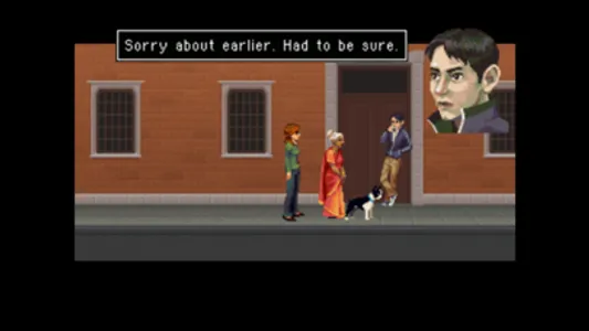 Blackwell 1: Legacy screenshot 4