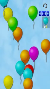 Balloons Splash screenshot 0