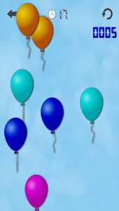 Balloons Splash screenshot 1