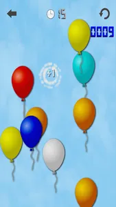 Balloons Splash screenshot 2