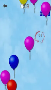 Balloons Splash screenshot 3