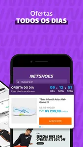 Netshoes: Loja de Esportes screenshot 3