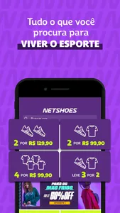 Netshoes: Loja de Esportes screenshot 4