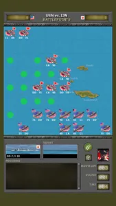 Pacific Battles Lite screenshot 0