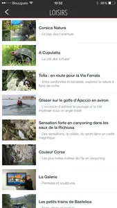 La Corse by Corse Matin screenshot 4