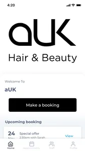 aUK screenshot 0
