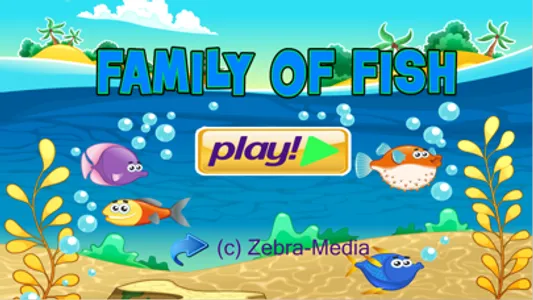 Family of Fish screenshot 1