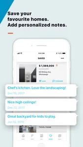 Toronto Real Estate HomeOptima screenshot 6