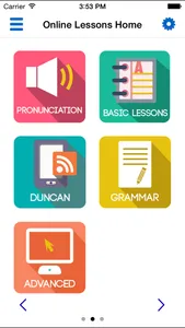 English Study for Arabic Speakers - Smart Learning screenshot 3