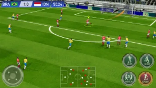 Play Football 2023- Real Goal screenshot 4