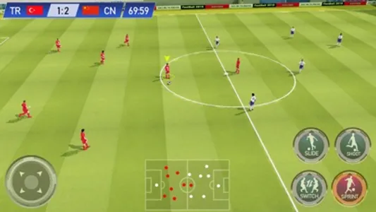 Play Football 2023- Real Goal screenshot 5