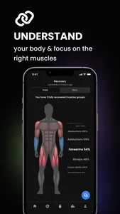 Gym Workout Planner — MyCoach screenshot 2