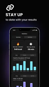 Gym Workout Planner — MyCoach screenshot 4