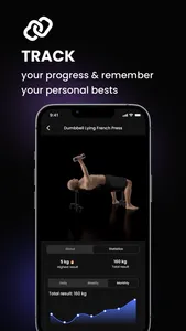 Gym Workout Planner — MyCoach screenshot 5