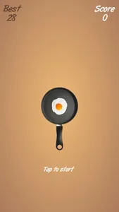 Fried Egg : Cooking Fever screenshot 1