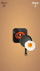 Fried Egg : Cooking Fever screenshot 2