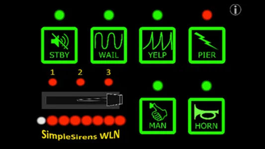 SimpleSirens WLN screenshot 3