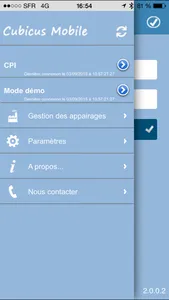 Cubicus Mobile screenshot 0