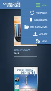 Le Chirurgien-dentiste de France screenshot 1