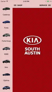 Kia of South Austin screenshot 0