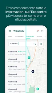 WikiWaste screenshot 4