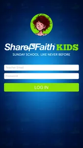 Sharefaith Teachers screenshot 0