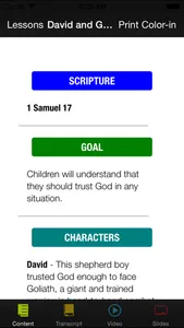 Sharefaith Teachers screenshot 3