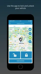fleetster Corporate CarSharing screenshot 4