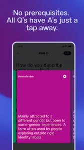 Feeld: Open-Minded Dating App screenshot 8
