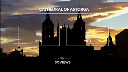 Cathedral of Astorga screenshot 0