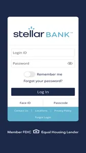 Stellar Bank Mobile screenshot 0