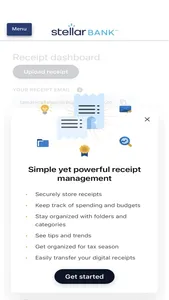 Stellar Bank Mobile screenshot 3