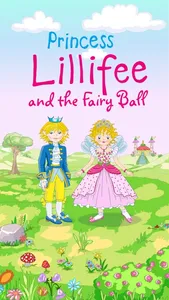 Princess Lillifee and the Fairy Ball screenshot 0