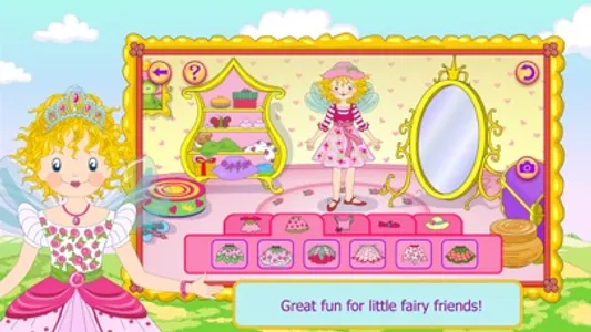 Princess Lillifee and the Fairy Ball screenshot 3