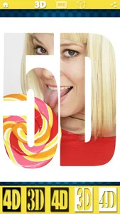 3D Camera Photo Editor screenshot 4