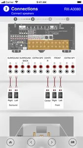 AV SETUP GUIDE - US screenshot 3