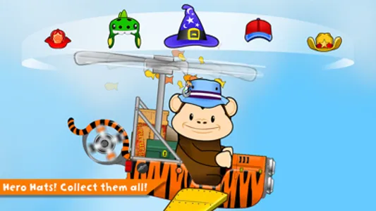 Monkey Preschool Explorers screenshot 0