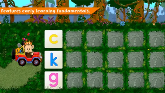 Monkey Preschool Explorers screenshot 4