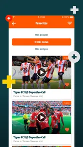 Win Sports Online screenshot 4