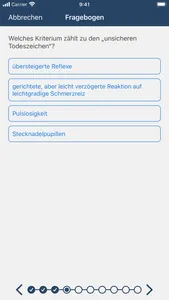 Zertifizierte Fortbildung RD screenshot 2