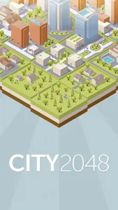 City 2048 screenshot 0