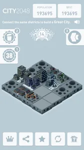 City 2048 screenshot 3