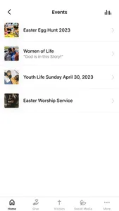 New_Life_Church screenshot 2