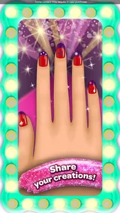 Crayola Nail Party screenshot 4